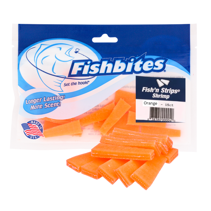 Fishbites Fish N Strip - Dogfish Tackle & Marine