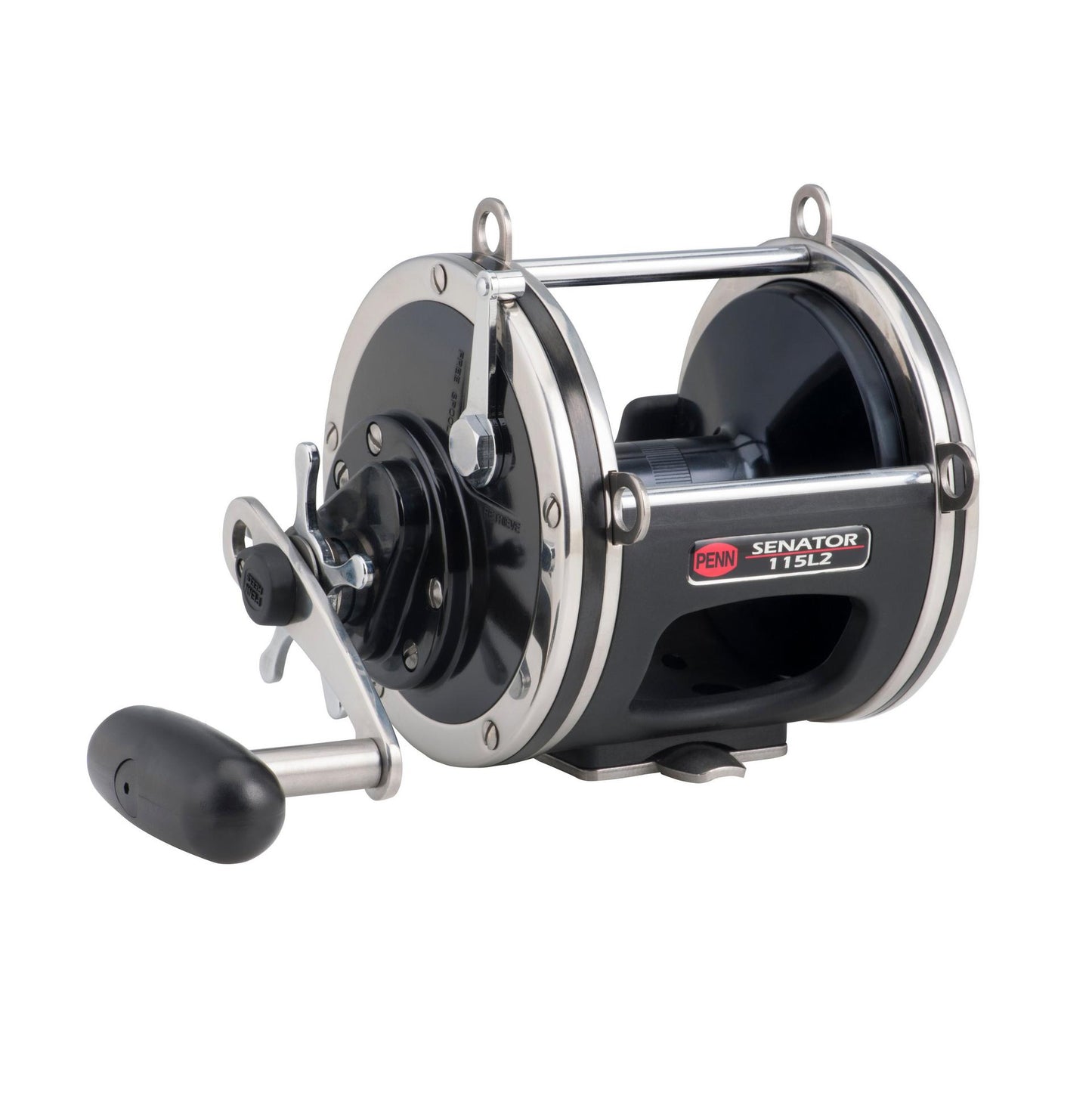 Penn Senator Star Drag Conventional Reel - Dogfish Tackle & Marine
