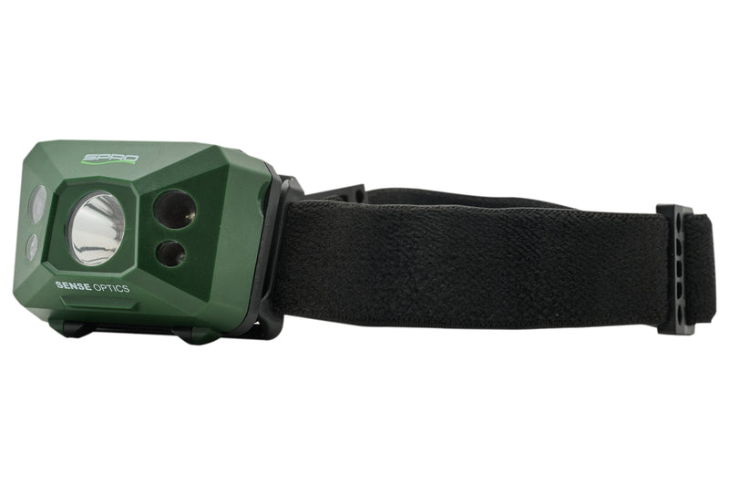Spro Led & Uv Head Lamp - Dogfish Tackle & Marine