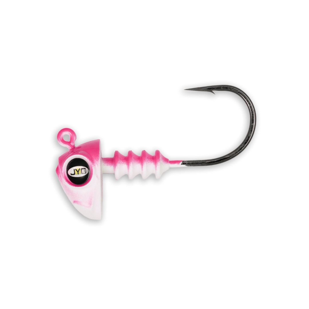 JYG 5in Chubby Jig Head