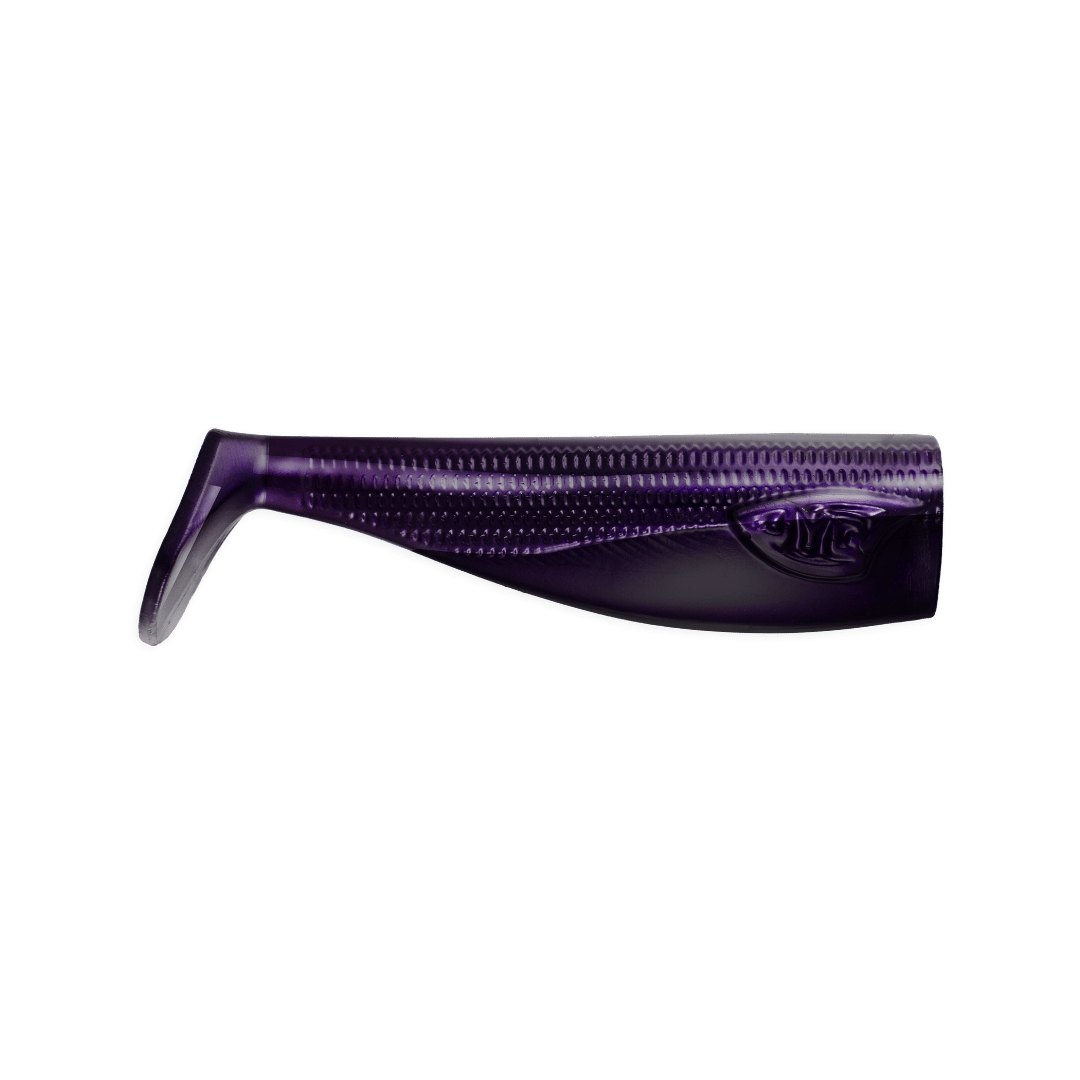 JYG Chubby 5 Inch Paddle Tail Swimbait - Dogfish Tackle & Marine