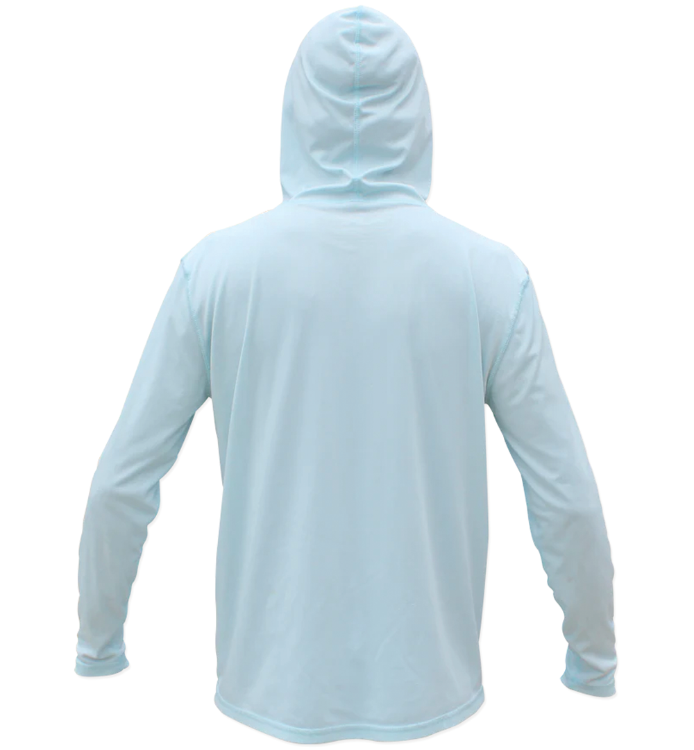 Salinity Gear Performance Hoodie - Dogfish Tackle & Marine