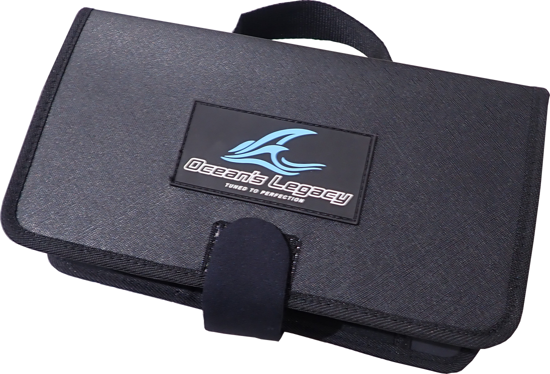 Oceans Legacy Hook Assist Pouch - Dogfish Tackle & Marine
