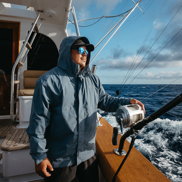 Pelagic Squall Jacket - Dogfish Tackle & Marine