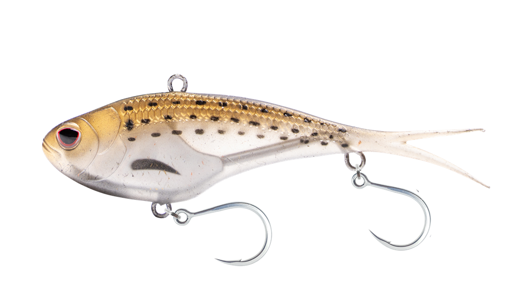 Nomad Vertex Max 150 Vibe 6" - 3-3/5oz - Dogfish Tackle & Marine