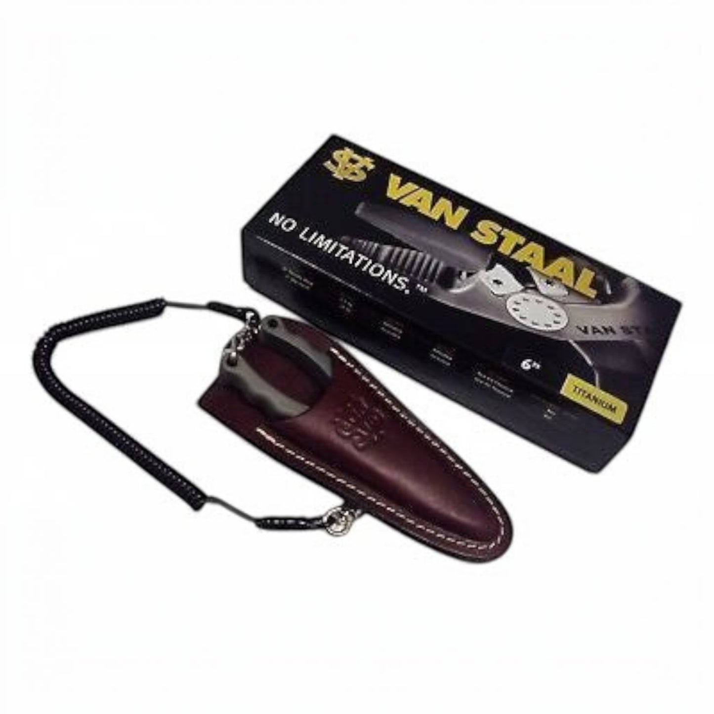 VAN STAAL Titanium Pliers - Dogfish Tackle & Marine