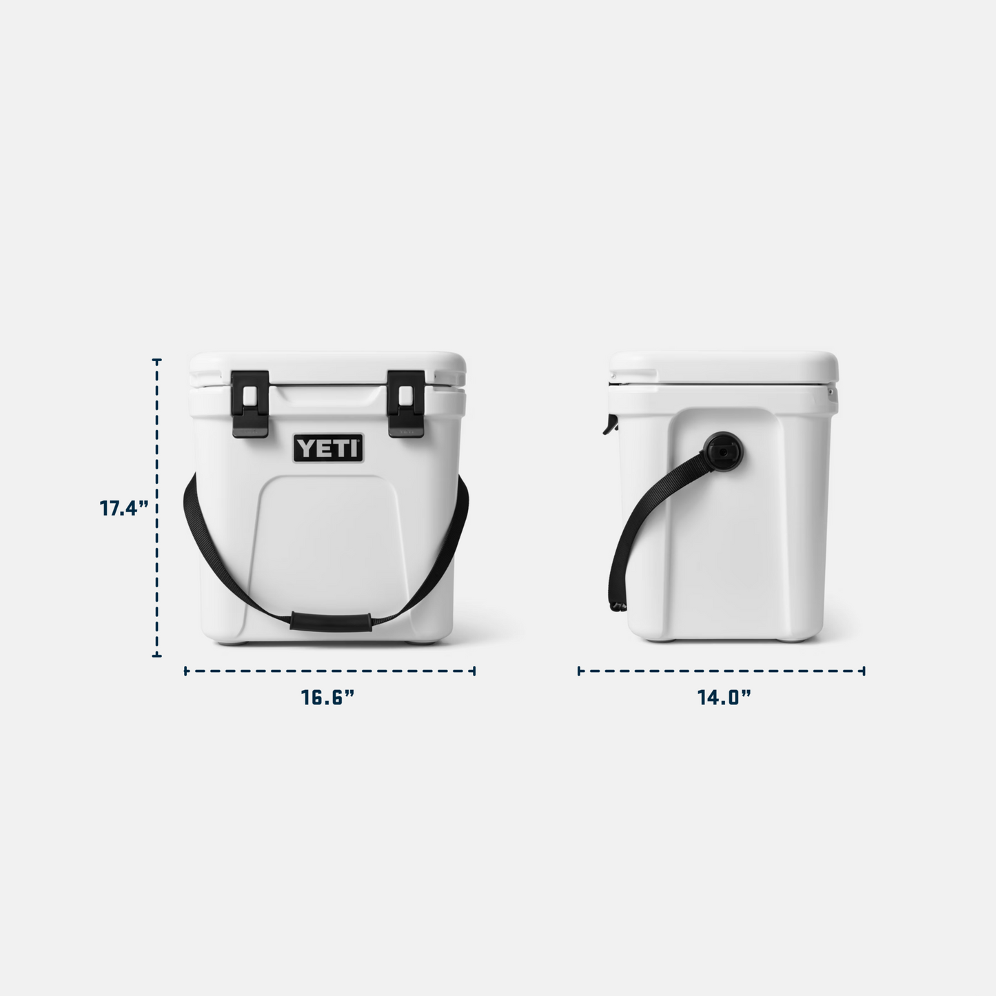 YETI Roadie 24 Hard Cooler - Dogfish Tackle & Marine