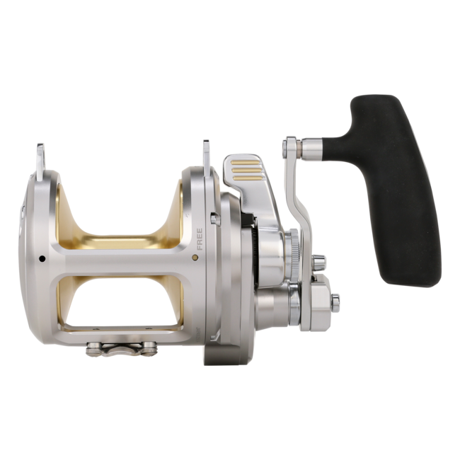 Shimano Talica A 2 Speed Lever Drag Reels - Dogfish Tackle & Marine