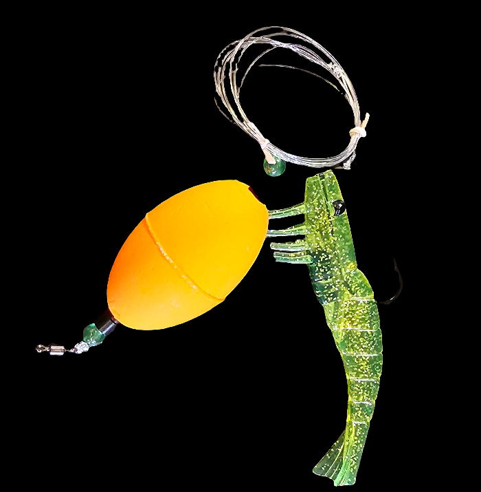Dogfish Poppin Shrimp Rig - Dogfish Tackle & Marine