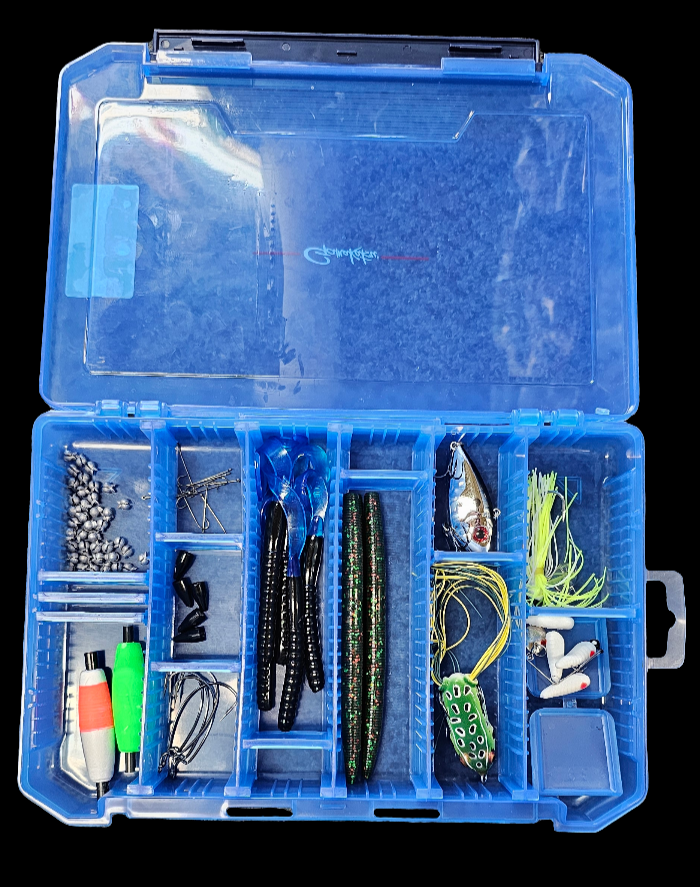 Dogfish Freshwater Starter Kit - Dogfish Tackle & Marine