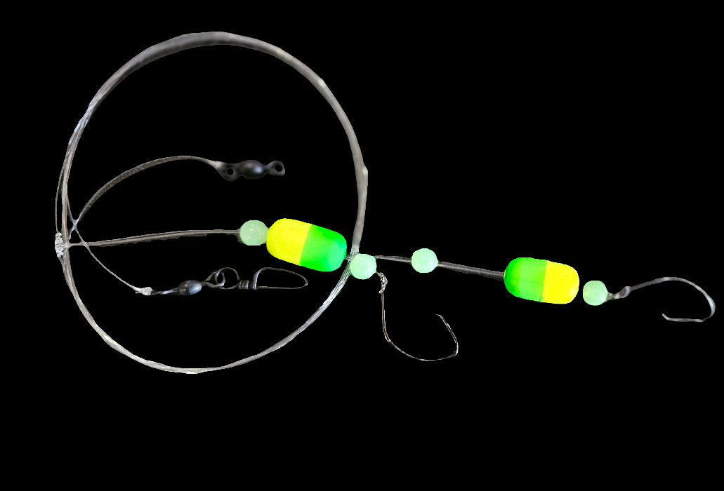 Dogfish Pompano Surf Rig - Dogfish Tackle & Marine