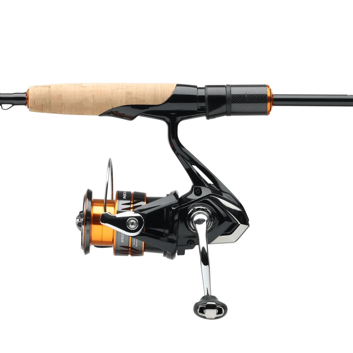 Shimano Nexave Spinning Rod and Reel Combo