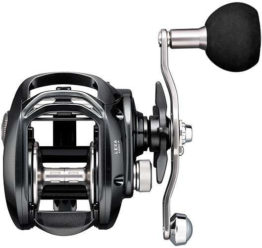 Daiwa 23 Lexa 400L Baitcaster