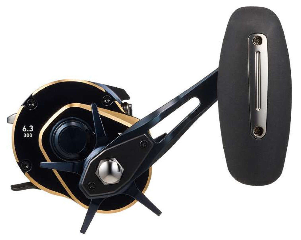 Daiwa 2025 Saltiga 300 Conventional Jigging Reel - Dogfish Tackle & Marine