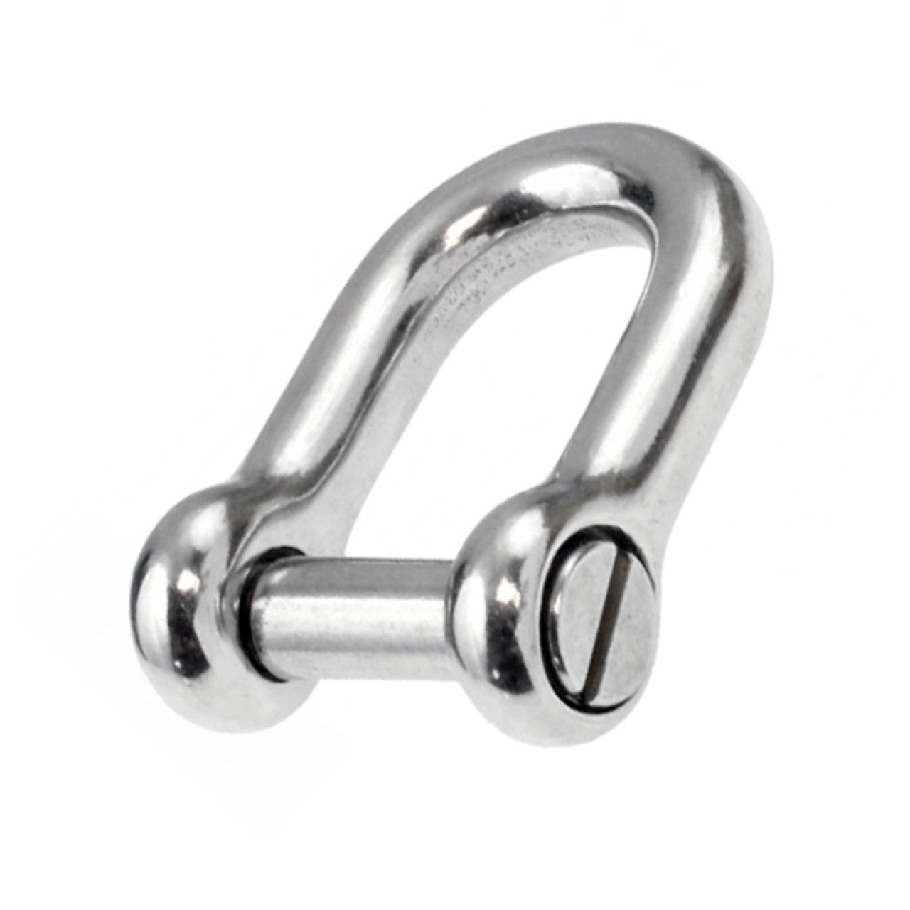 Zacatak Stainless Steel D Shackle (Copy) - Dogfish Tackle & Marine