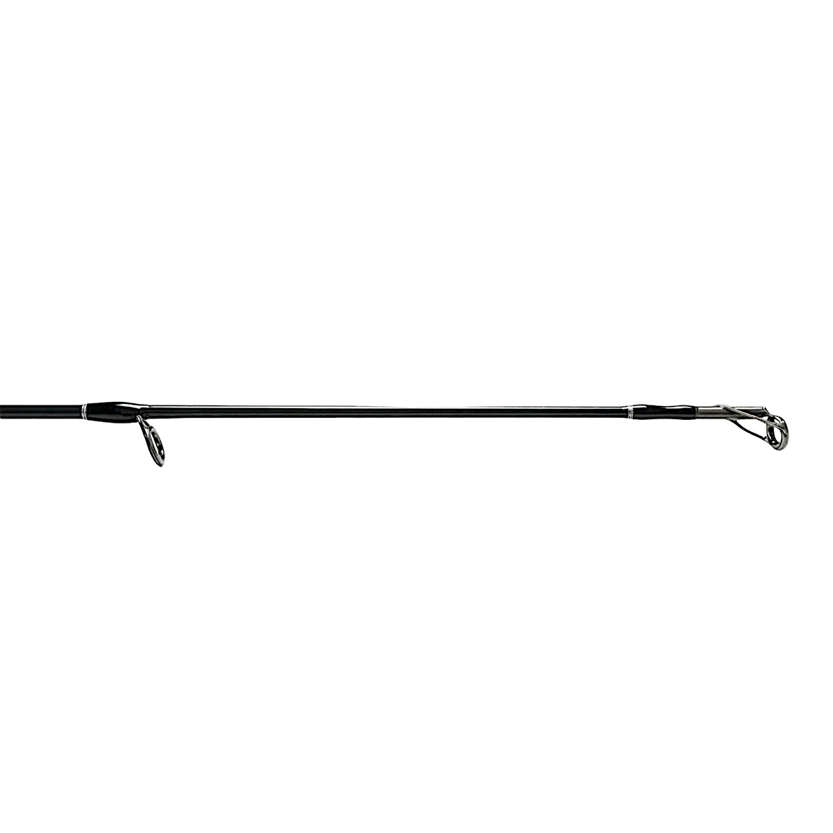 Dogfish Tackle & Marine Stik Elite Series graphite spinning rod with Fuji Concept K guides and reel seat.