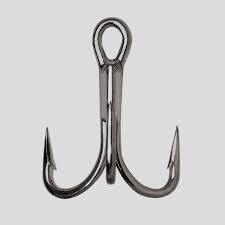 VMC 8527 Fishfighter Treble Hooks - Dogfish Tackle & Marine