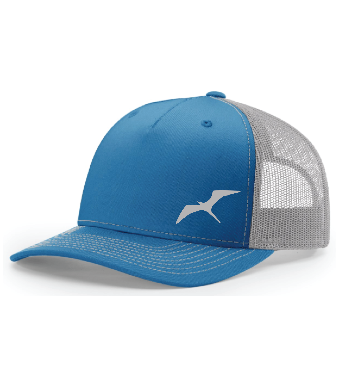 Salinity Frigate Mesh Snap Back - Dogfish Tackle & Marine