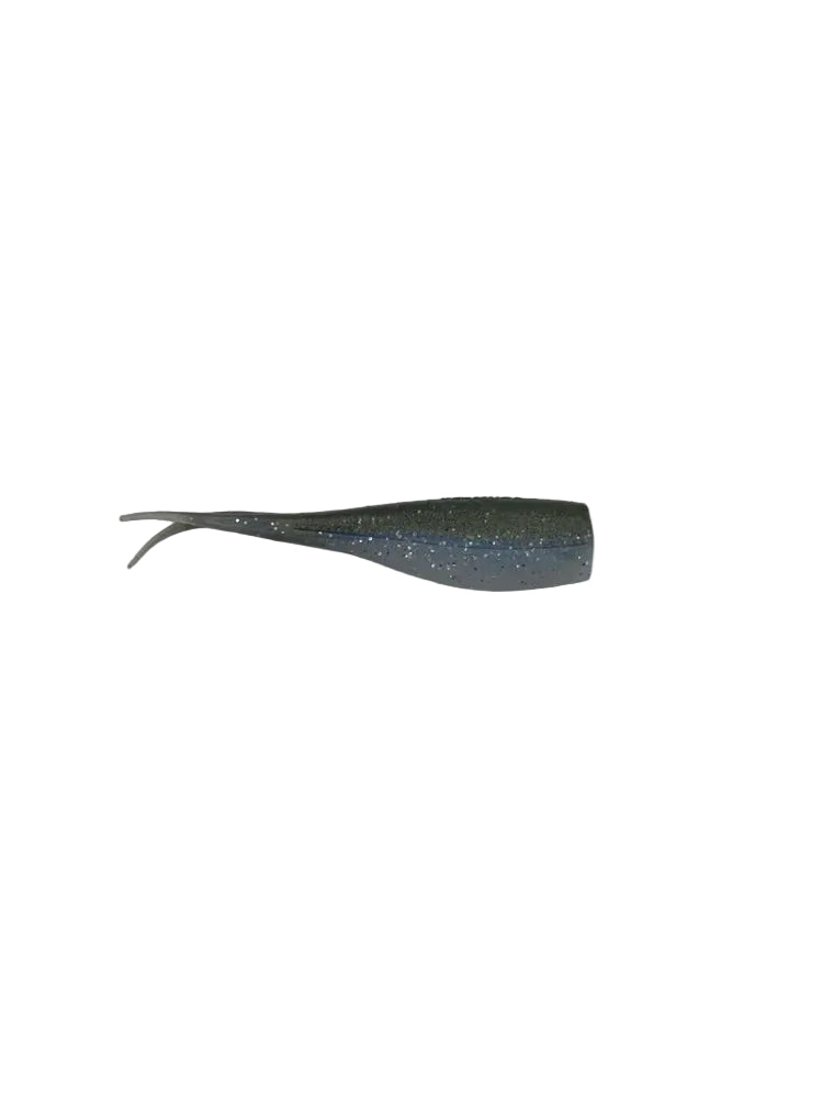 Get Thumped 3.7in Split Tails - Dogfish Tackle & Marine