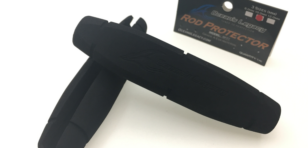 Oceans Legacy Rod Protector - Dogfish Tackle & Marine