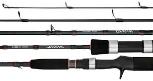 Daiwa Laguna Rods (oversize shipping charge applies) - Dogfish Tackle & Marine