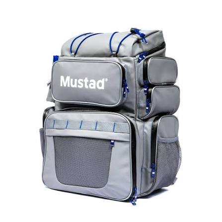 Mustad Game Time Tackle Backpack