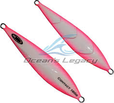 Oceans Legacy Hybrid Contact Jigs - Dogfish Tackle & Marine