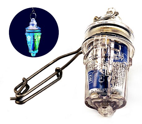 LP Electralume Light - w/ Lithium Battery - Dogfish Tackle & Marine