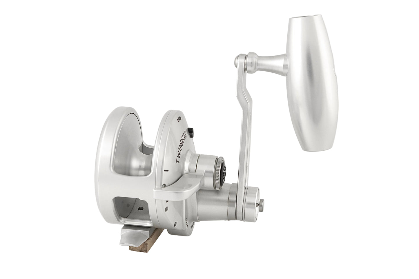 Accurate 2025 Valiant TwinDrag V2 Slow Pitch Jigging Reel - Dogfish Tackle & Marine
