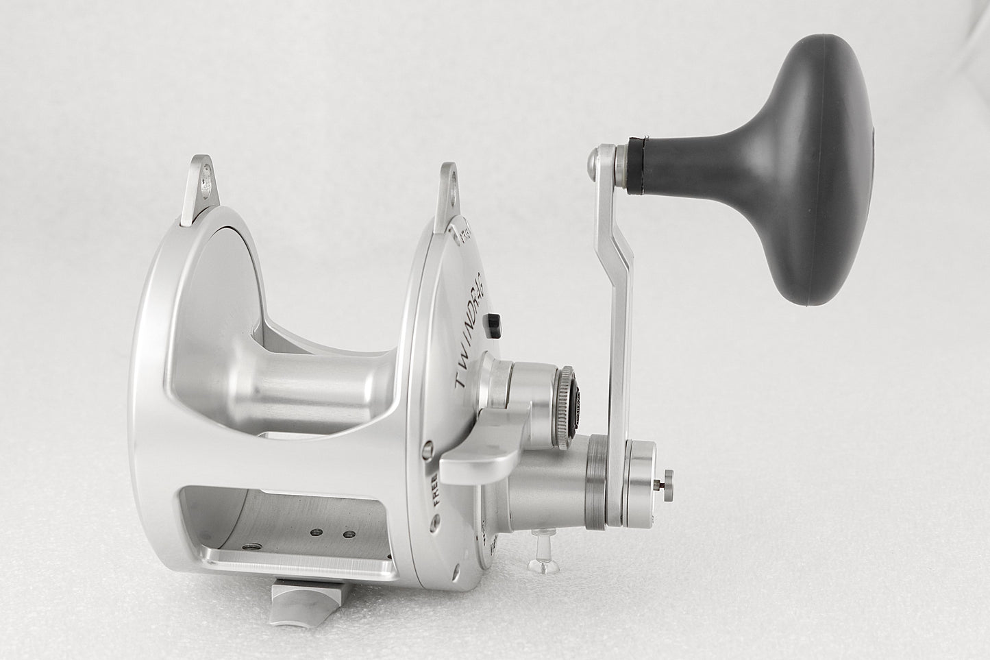 Accurate Valiant TwinDrag V2 2-Speed Conventional Reel - Dogfish Tackle & Marine