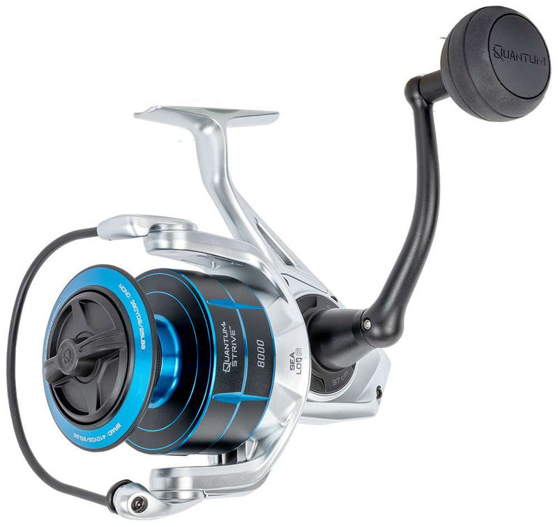 Quantum Strive Spinning Reel - Dogfish Tackle & Marine
