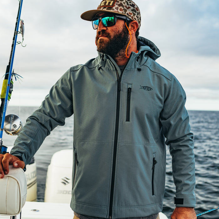 Aftco Reaper Windproof Jacket