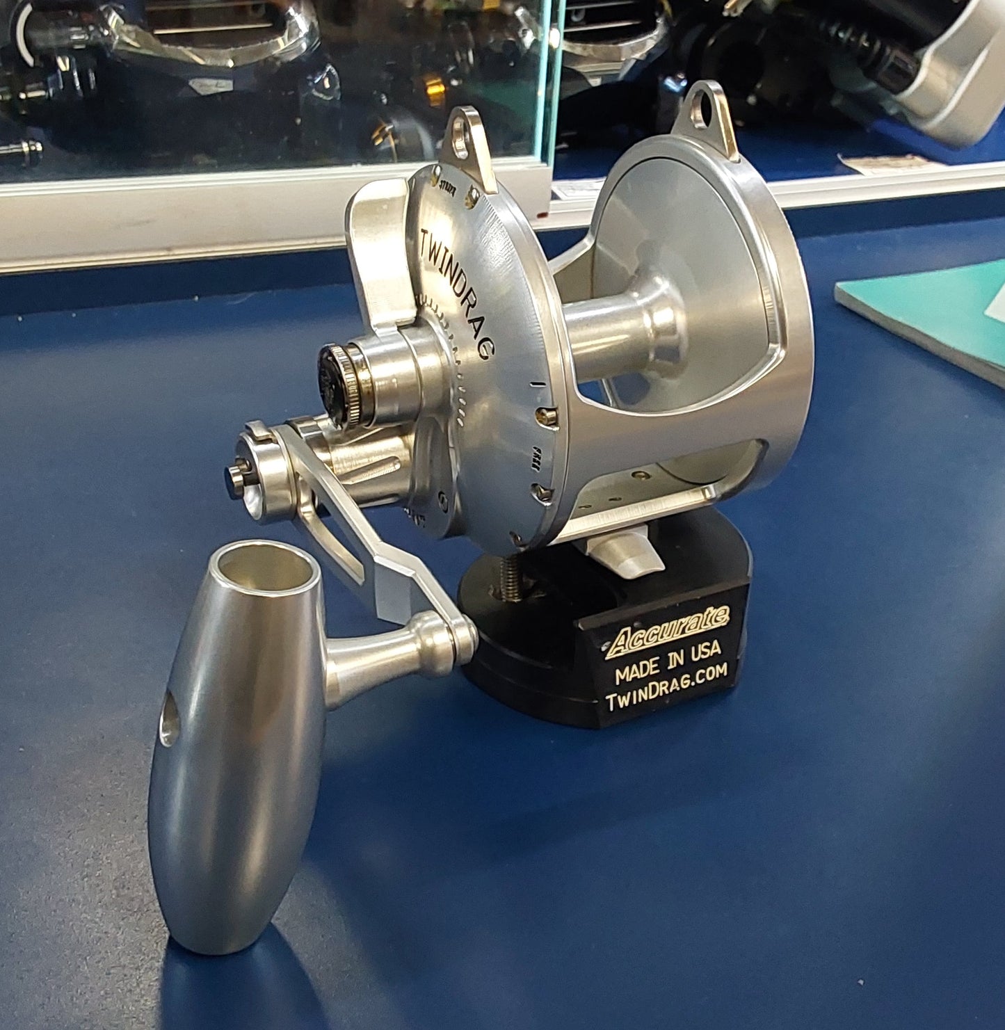 Accurate Valiant BV2-1000LHT-SILVER *