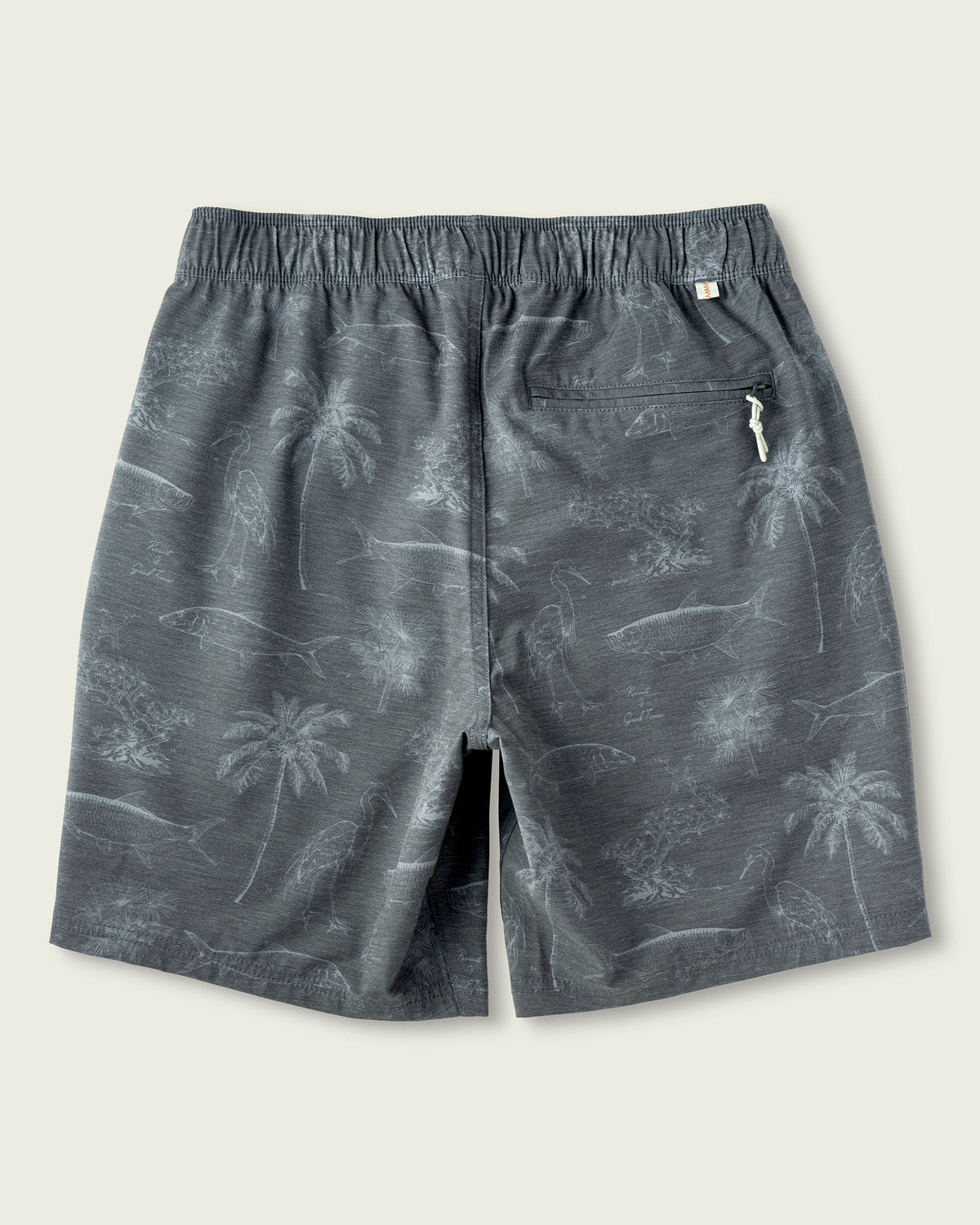 Marsh Wear Fulton Volley 6in Shorts*