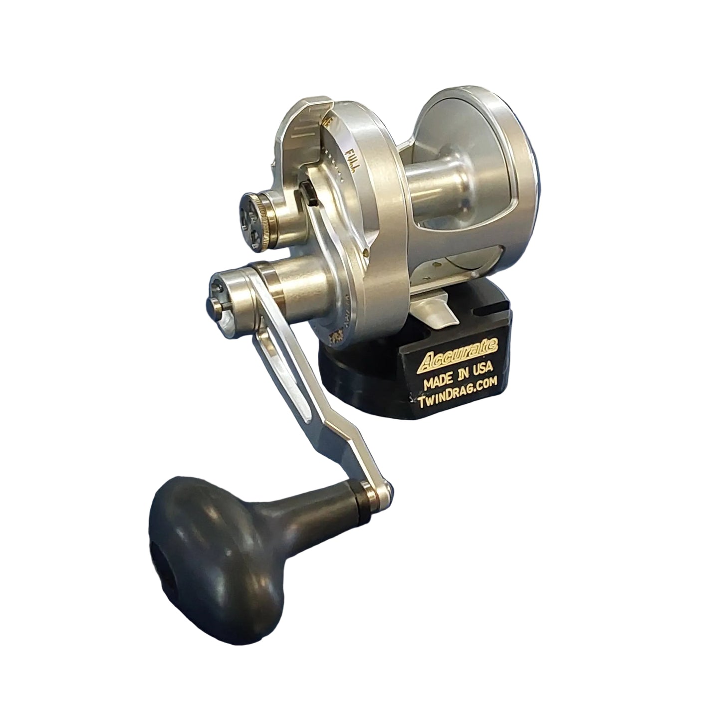 Accurate Fury FX2-600-SILVER * - Dogfish Tackle & Marine