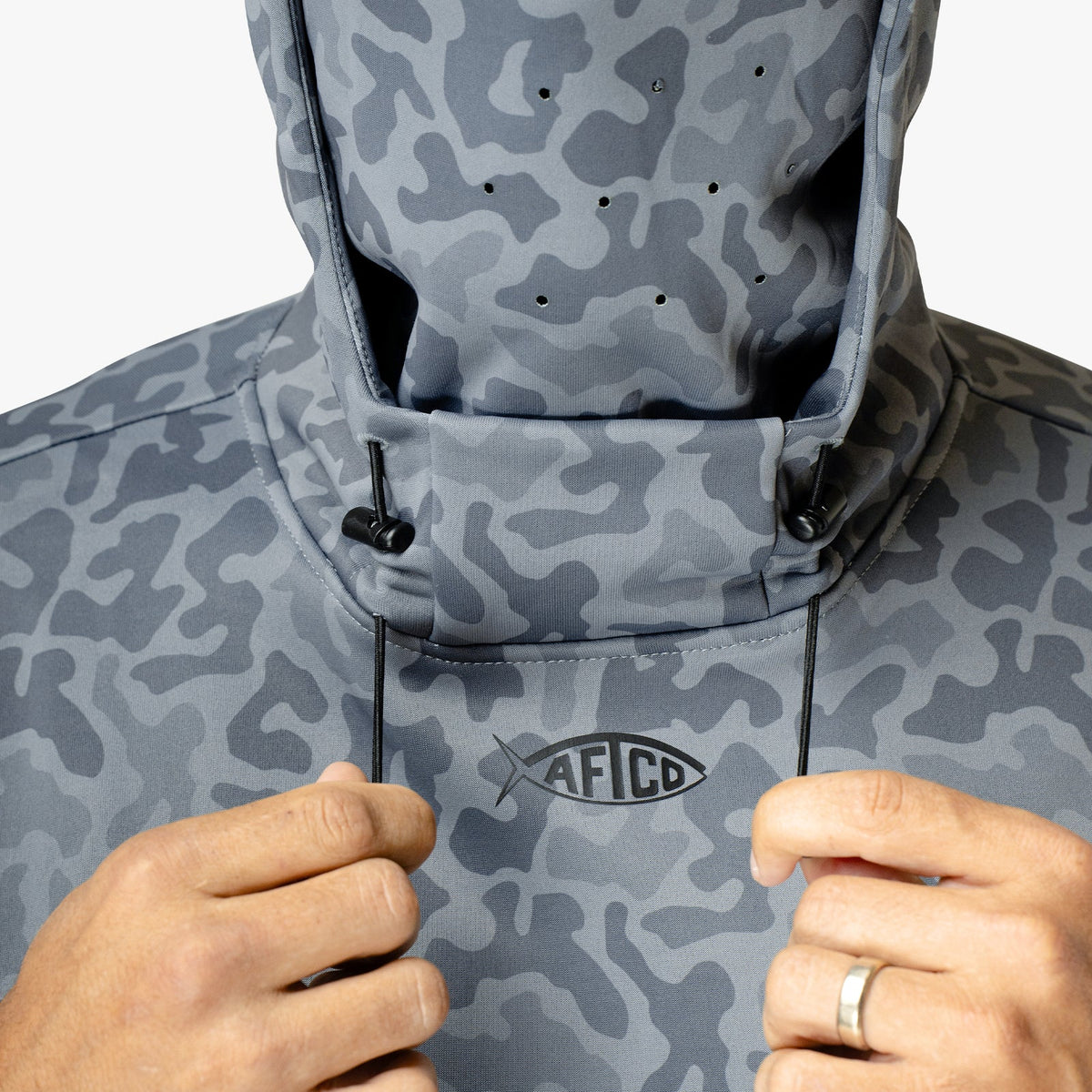 Aftco Reaper Tactical Camo Sweatshirt