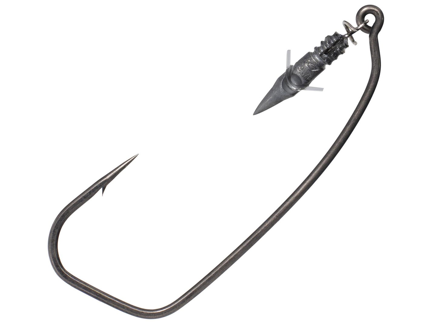 BKK Armor Point Permalock Weighted Hook - Dogfish Tackle & Marine