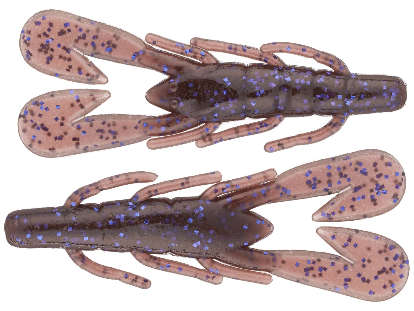 ZOOM 3.5 Inch Ultra Vibe Speed Craw - Dogfish Tackle & Marine