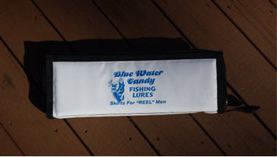 Blue Water Candy Soft - Sided Rig Bag - Dogfish Tackle & Marine