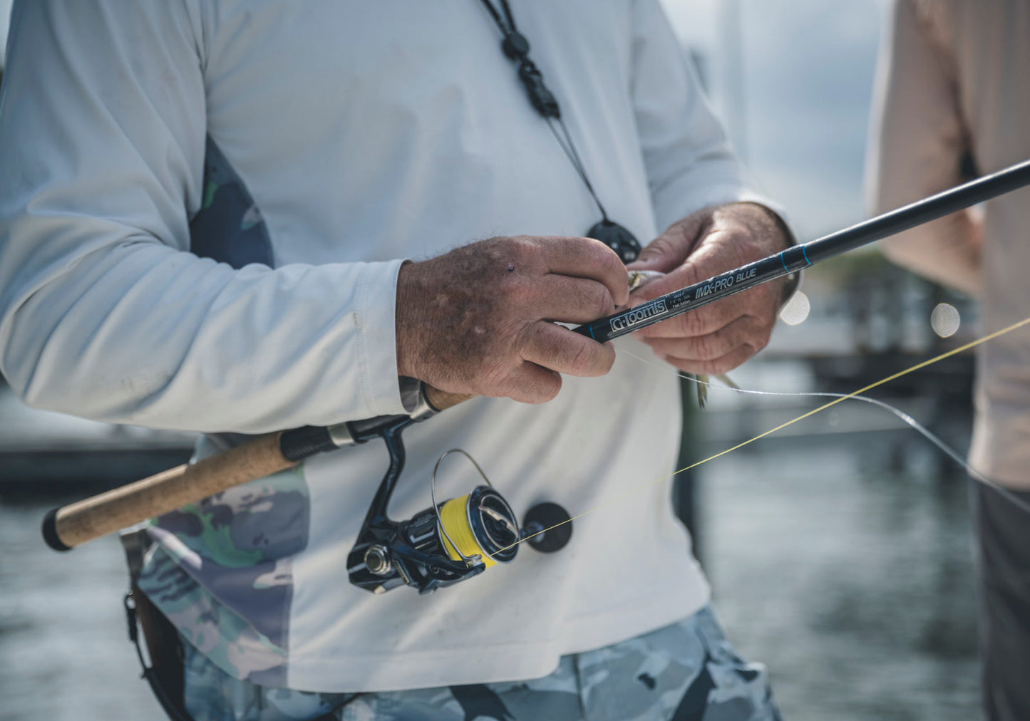 G.Loomis Imx Pro Blue Spinning Rods - Dogfish Tackle & Marine