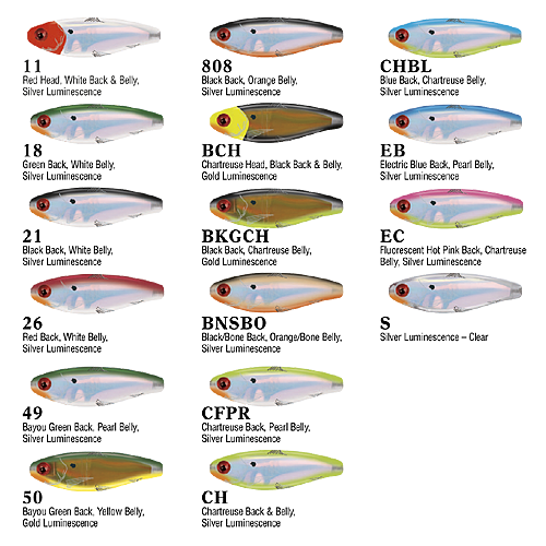 MirrOlure 17MR MirrOdine - Dogfish Tackle & Marine