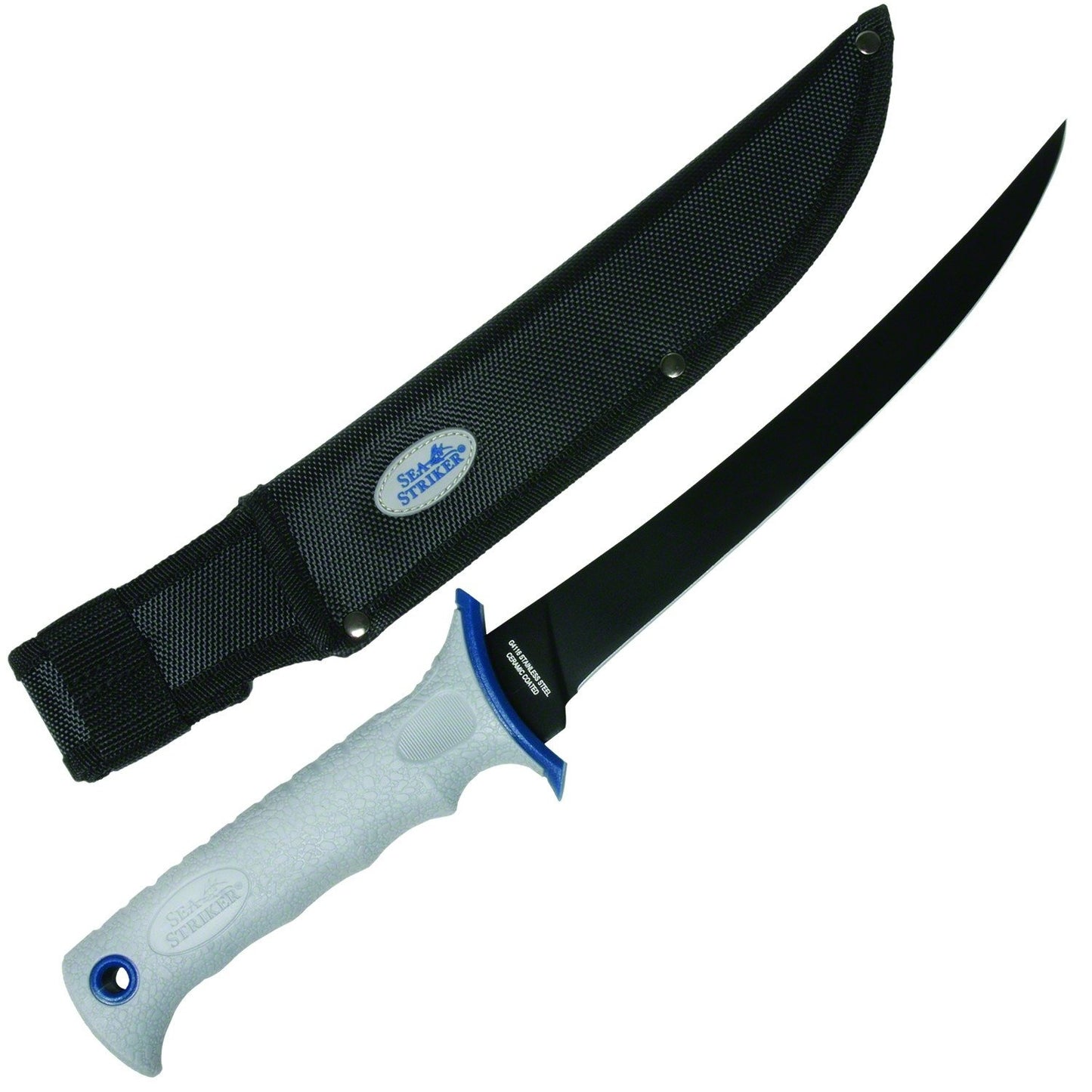 Sea Striker Fillet Knife 9" - Dogfish Tackle & Marine