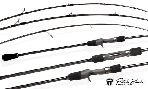 OTI PITCH BLACK SLOW PITCH JIGGING RODS - Dogfish Tackle & Marine