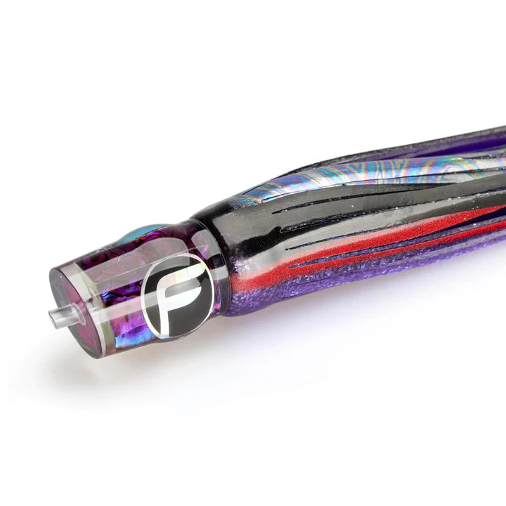 FATHOM OFFSHORE JUNGLE BUG MEDIUM ACRYLIC TROLLING HEAD - Dogfish Tackle & Marine