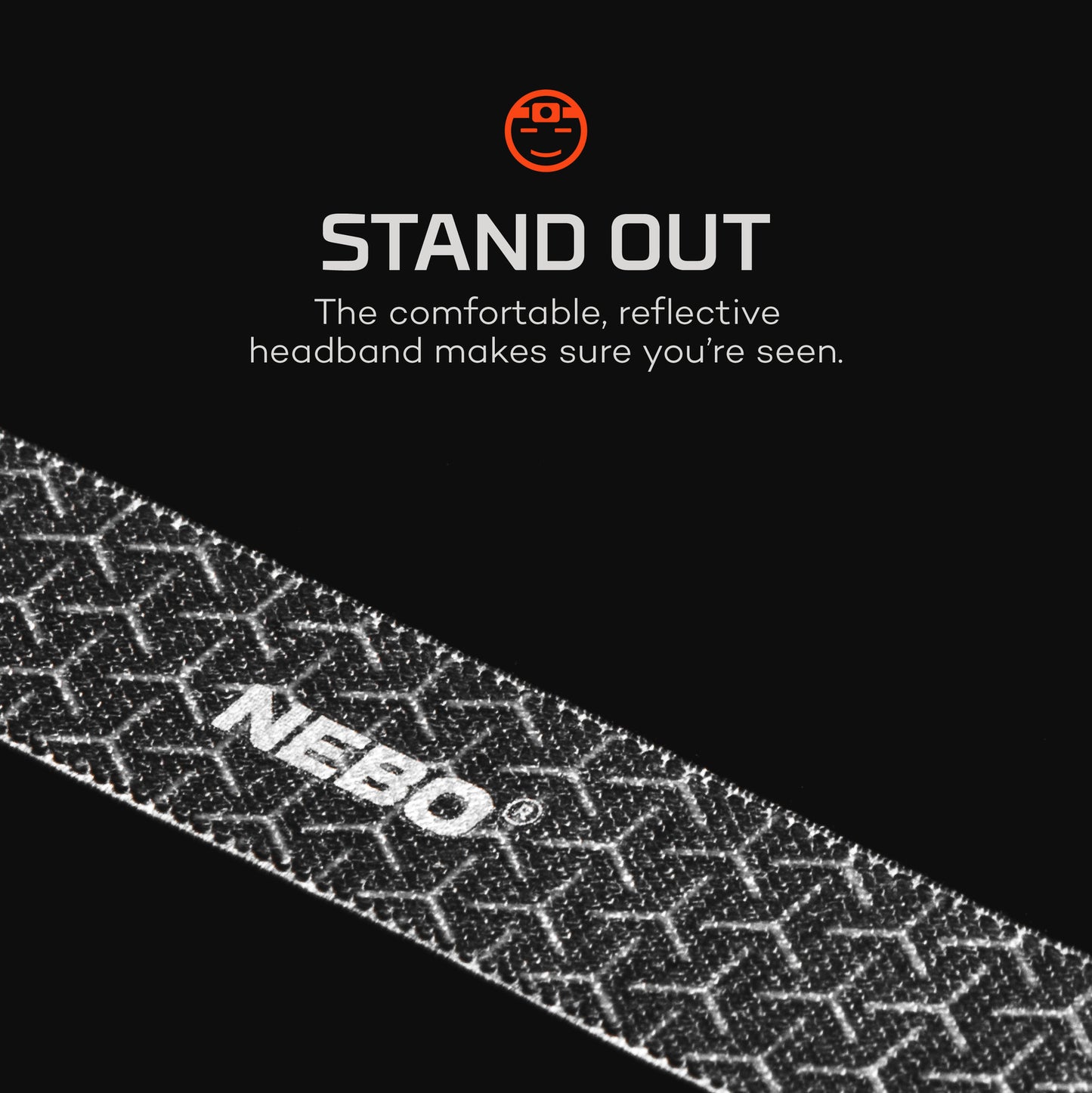 Nebo Mycro Headlamp & Cap Light - Dogfish Tackle & Marine