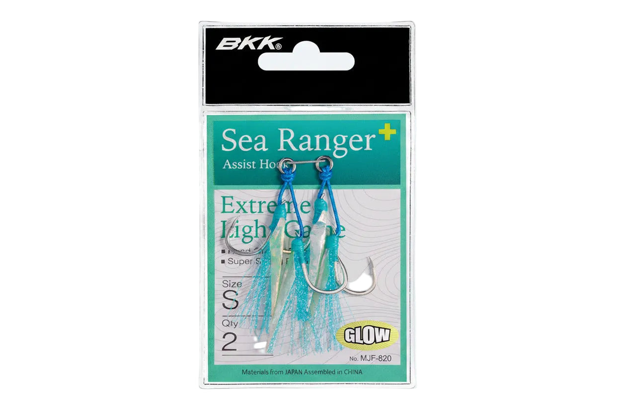 BKK SEA RANGER+ ASSIST HOOK - Dogfish Tackle & Marine