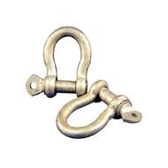 Marpac Screw Pin Anchor Shackle 2-Pack - Dogfish Tackle & Marine
