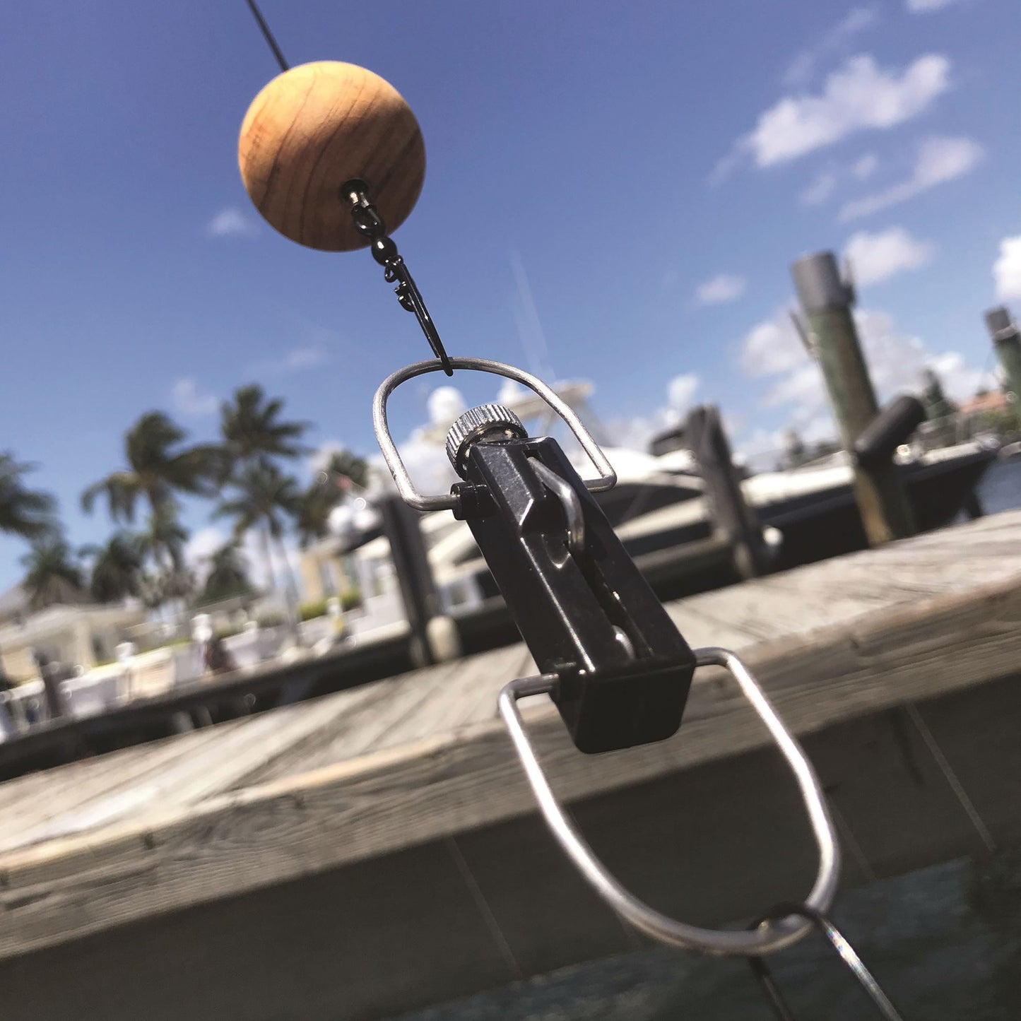 Taco Marine Outrigger Line Stop - Dogfish Tackle & Marine