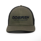 Dogfish Tackle & Marine Logo Mesh Back Hat - Dogfish Tackle & Marine