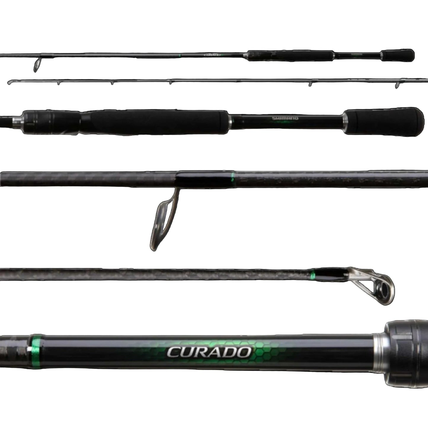 Shimano Curado Spinning Rods - Dogfish Tackle & Marine